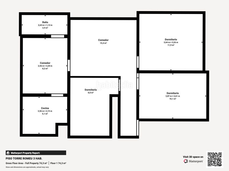 Foto f2e711e6-17bf-408e-be13-c260157ff5ad. Pis a Torre-romeu Sabadell