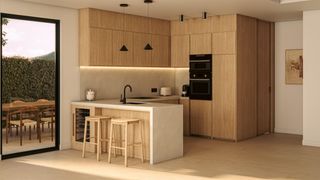 Casa  Calle sajolida de la. Casa unifamiliar moderna y eficiente eficiencia energ�tica a en