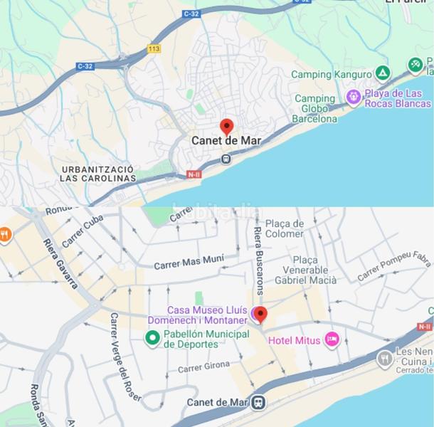 Foto d5ceb4f5-8206-4de7-aeb0-4e492c12eab6. Appartement avec chauffage dans Canet de Mar