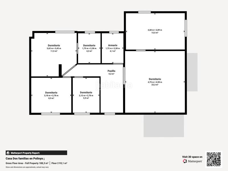 Foto 3b84a634-a73d-4ff0-a777-aeef478692ff. Maison avec chauffage parking dans Polinyà