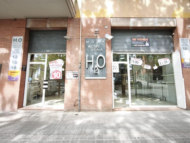 Foto e9b54a16-4f07-4137-ae49-f3f30d717d7c. Geschäftsraum in carrer de manuel de falla 5 in Serra d'en Camaró Sabadell
