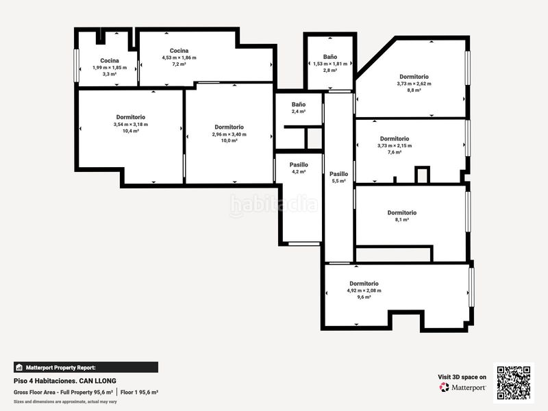 Foto 472aedc6-b3a3-4465-855b-b8beeba6f65b. Pis amb aparcament a Can Llong Sabadell
