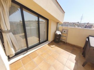 Pis  Almeria, d'. Espectacular ático dúplex con terraza y barbacoa