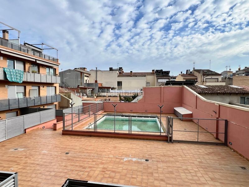 Foto 99abb7f1-7b0d-4f31-918a-4c9fb76e26ec. Pis amb aparcament piscina a Gràcia Sabadell