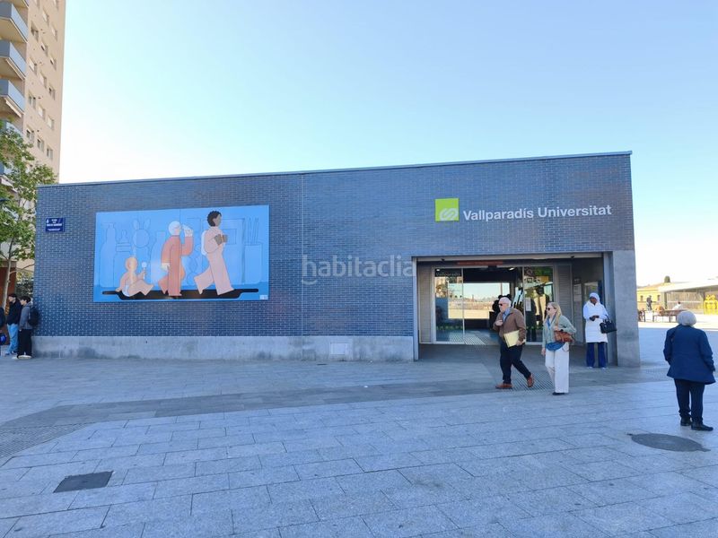 Foto 5b7d7b24-797a-4a1c-8411-56752438163b. Planta baixa amb calefacció a Vallparadís - Antic Poble de Sant Pere Terrassa
