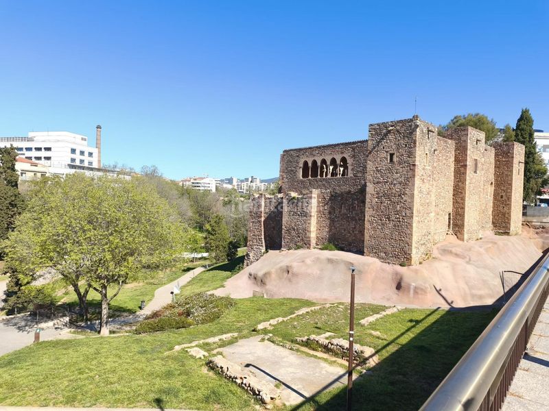 Foto ef6f1657-299e-4a6d-a358-a82ccfe57aab. Planta baixa amb calefacció a Vallparadís - Antic Poble de Sant Pere Terrassa