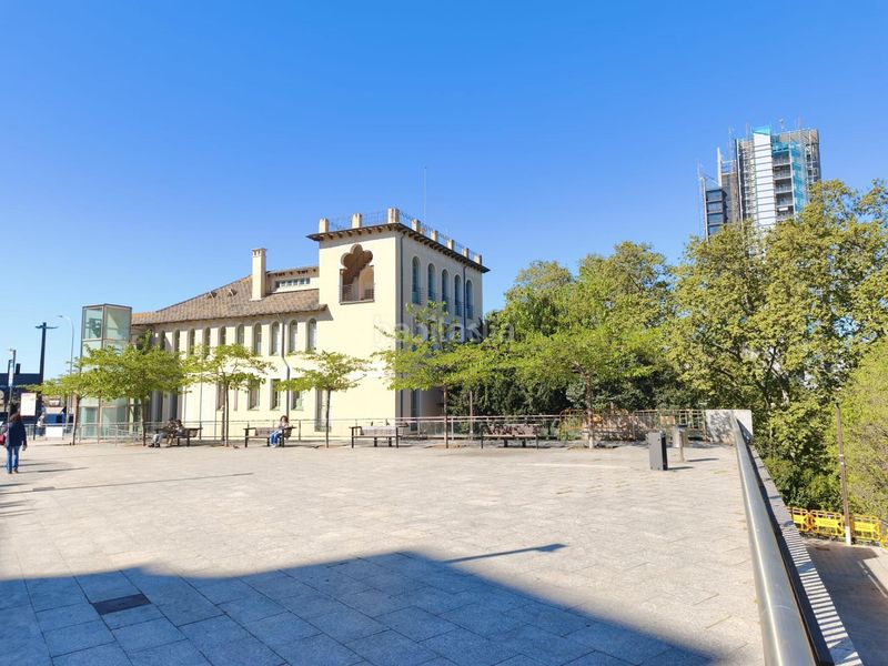 Foto f43a16bf-078f-489b-96b7-f4a0ddcf6af7. Planta baixa amb calefacció a Vallparadís - Antic Poble de Sant Pere Terrassa