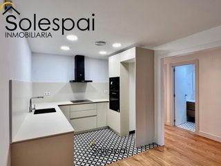Pis  Sant ramon de penyafort. Piso reformado de 1 dormitorio con parking, trastero y piscina c