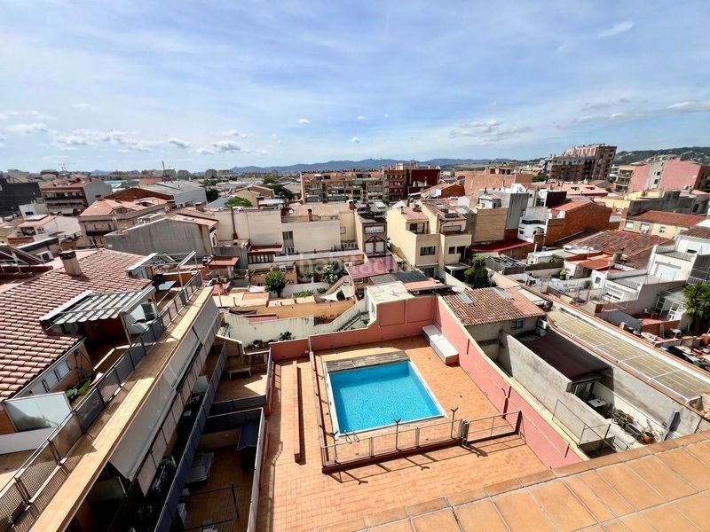 Foto 69d969f2-9794-4a9c-95df-7265543080cb. Pis amb calefacció aparcament piscina a Gràcia Sabadell