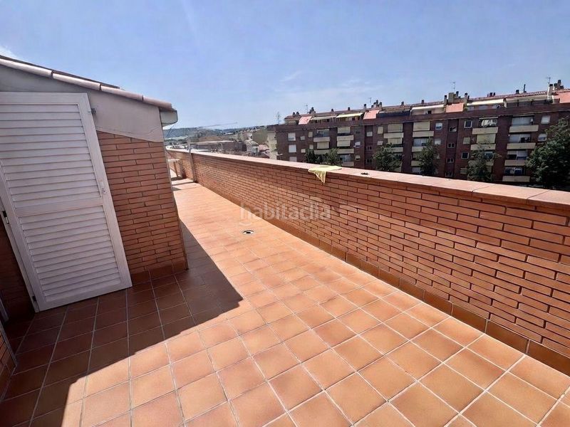 Foto 1522360f-9270-4d7d-b63f-41e8ab5a3ad3. Pis amb calefacció aparcament piscina a Gràcia Sabadell