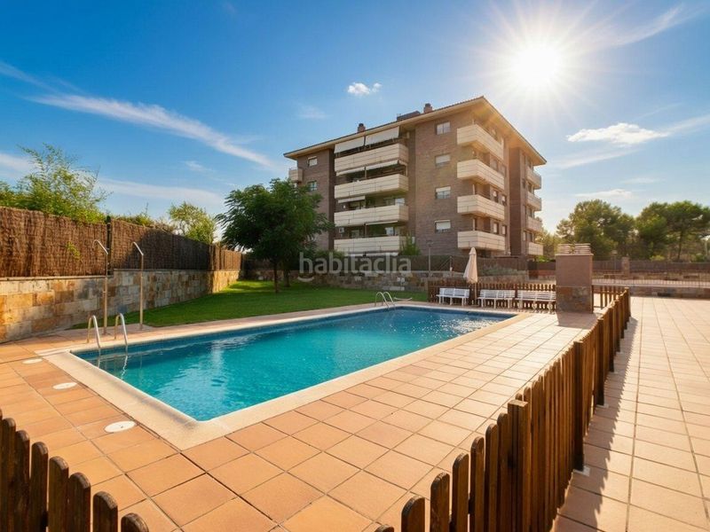 Foto 02dd9581-c004-4118-8aa5-adb2e567083b. Pis amb calefacció aparcament piscina a Castellarnau Sabadell