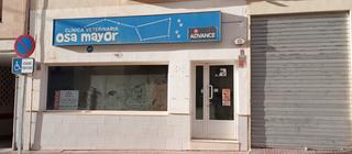Local Comercial en Juzgados - La Feria. Local comercial reformado