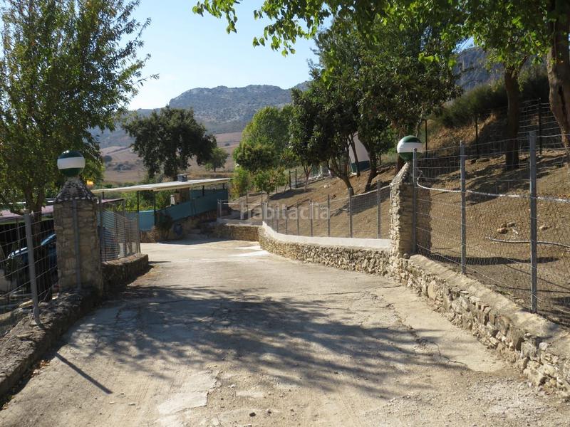 Foto 25234495-c683-4874-80b5-807b539bc292. Masia amb piscina a Partidas Norte Ronda