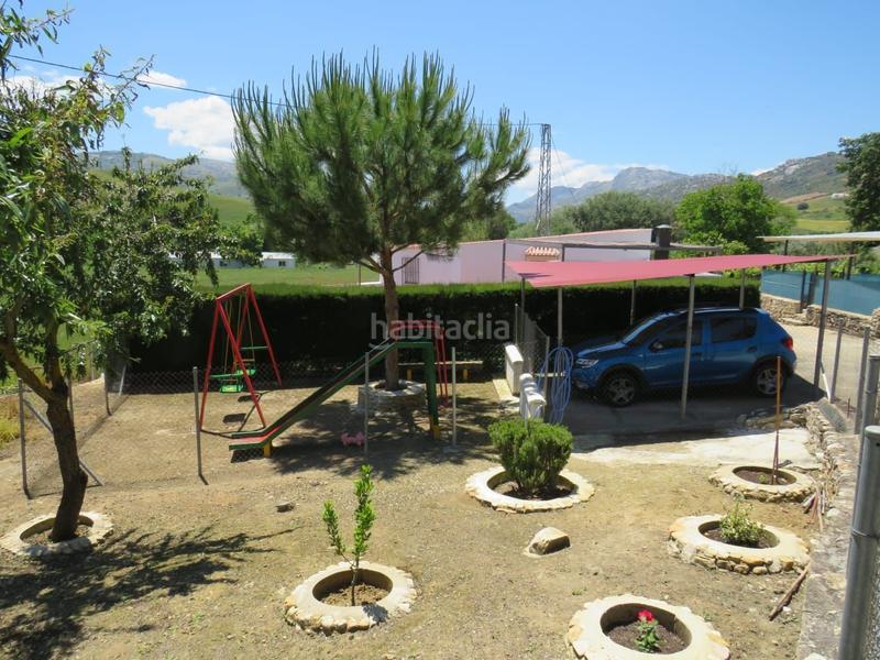 Foto 46498a42-02d3-44ce-8e75-b0295f0a6629. Masia amb piscina a Partidas Norte Ronda