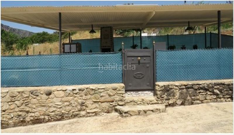 Foto 550445ee-c687-49d5-a8f8-bcc6a5ee0282. Masia amb piscina a Partidas Norte Ronda