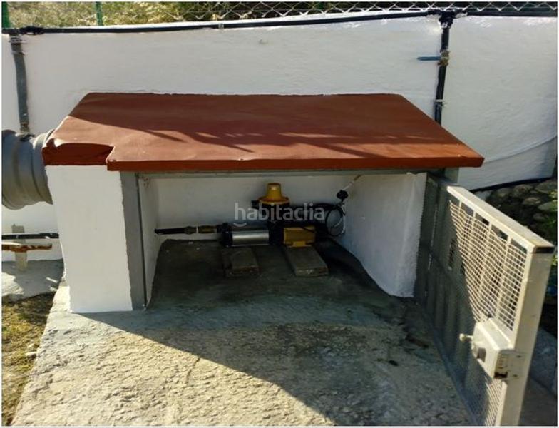 Foto 982bad1e-987b-4106-b363-910527113fe4. Masia amb piscina a Partidas Norte Ronda