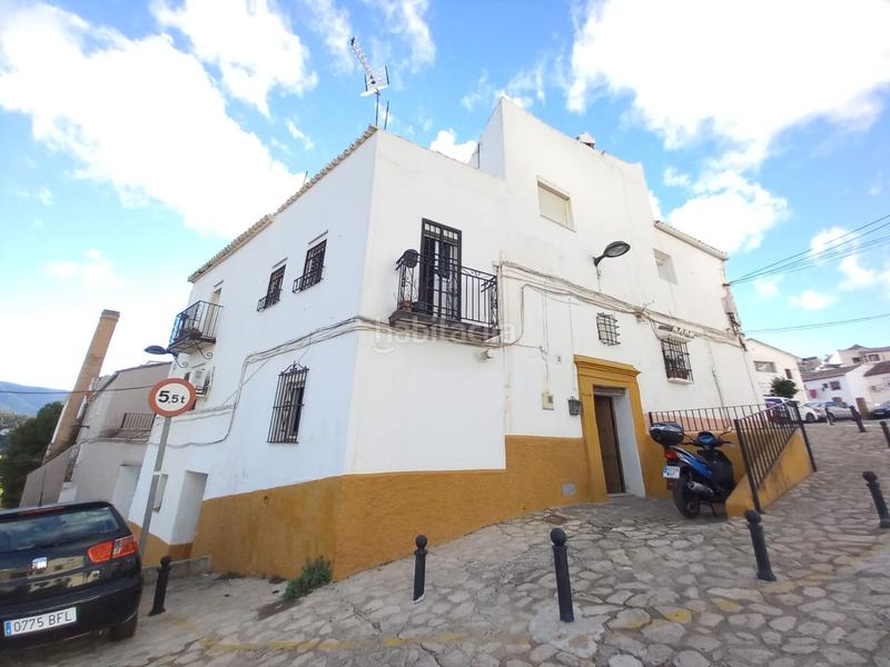 Foto 2b083180-3cfa-47f2-8a0c-22949daaea2f. Casa  con terraza en Casco Histórico Ronda
