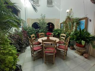 Maison à La Ciudad. Casa señorial