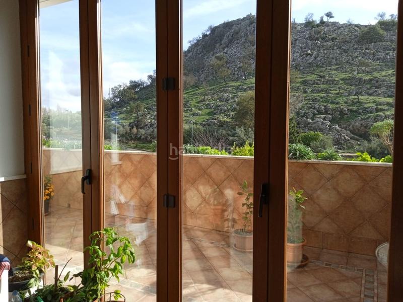 Foto ab1be932-4535-4faa-b54b-edcb0c567bbf. House with heating parking in Cuevas del Becerro