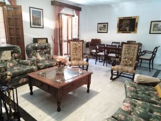 Haus en Centro. Casa se�orial en el centro