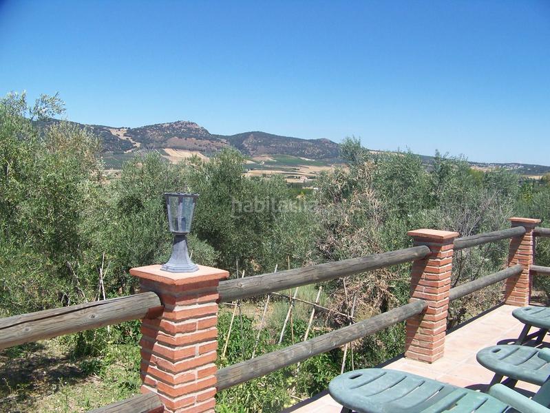 Foto 1208b1bf-09fb-497a-bee4-dacf20aeae1d. Masia amb piscina a Arriate