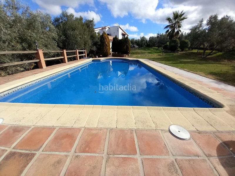 Foto 27150533-2ae5-4b95-a49d-fffabb8973fe. Masia amb piscina a Arriate