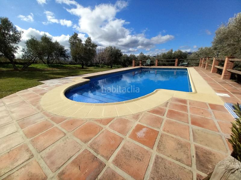 Foto 43b180a3-7ecf-442f-ac4c-50aa1344c7af. Masia amb piscina a Arriate