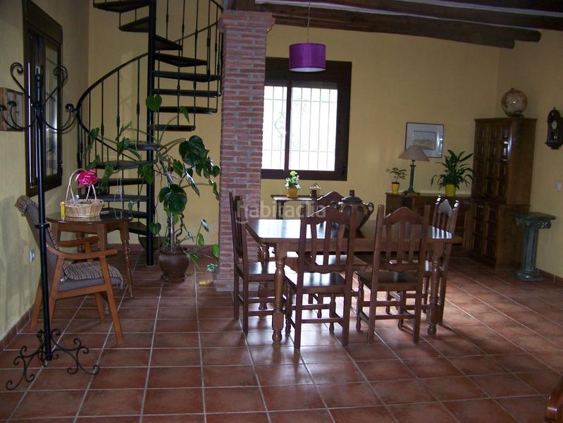 Foto 6a513580-5ff8-4d64-90f1-6780583cb899. Masia amb piscina a Arriate