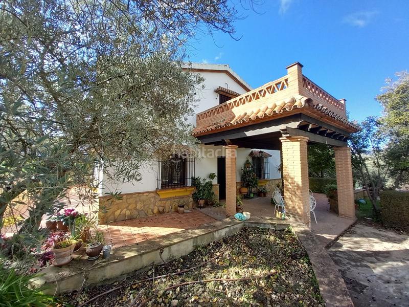 Foto 86abc8f1-1bc9-4f9b-82c8-ba5c7131df5d. Masia amb piscina a Arriate