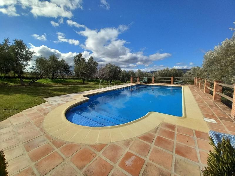 Foto 932c5484-2fe9-41be-9ae7-0e0e7bea8665. Masia amb piscina a Arriate