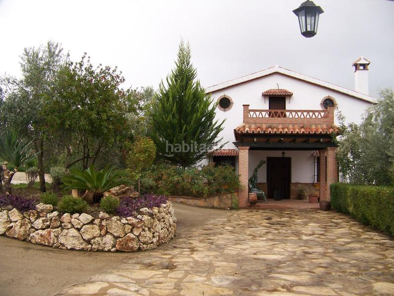 Foto 9858a942-8ab9-4432-a619-556627c369ec. Masia amb piscina a Arriate