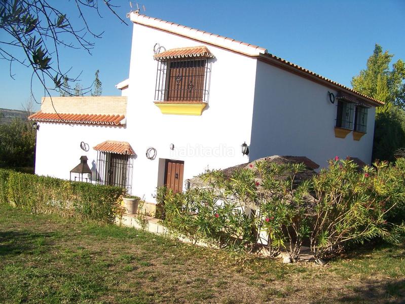 Foto 99618318-f02b-4e97-8a0f-ab29d6038863. Masia amb piscina a Arriate