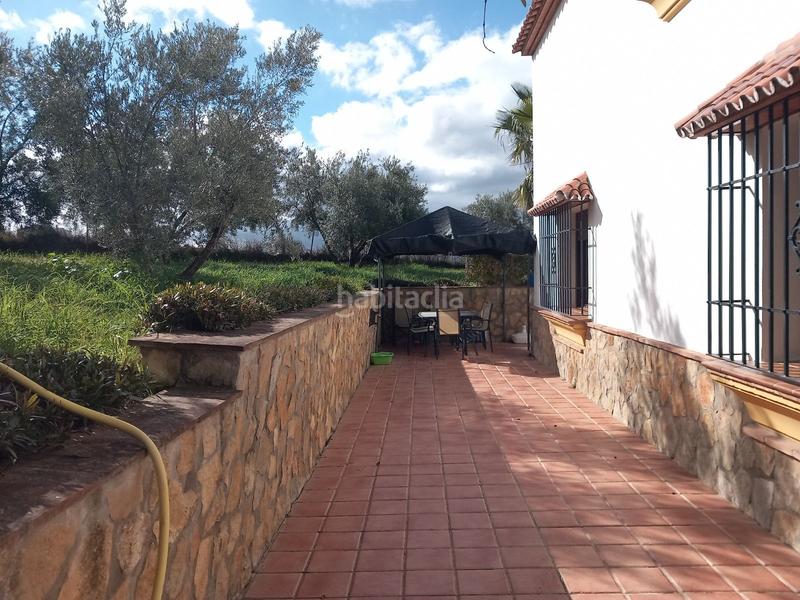 Foto af77cdf3-12e6-4440-940e-07daba445a4e. Masia amb piscina a Arriate