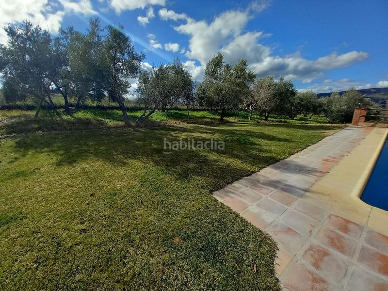 Foto e99eb825-8eeb-43eb-8e97-ec5b4b89b0b5. Masia amb piscina a Arriate