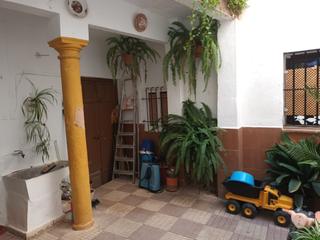 Maison à La Ciudad. Casa en el casco hitórico de ronda