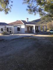 Propriété à Partidas Norte. Finca rústica en montecorto