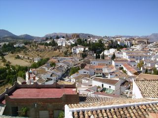 House in Casco Histórico. Terraza mirador con vistas