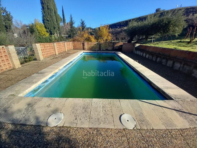 Foto 88ae1b33-d655-4381-9503-34d8af3e93dc. Mas avec chauffage dans Partidas Norte Ronda