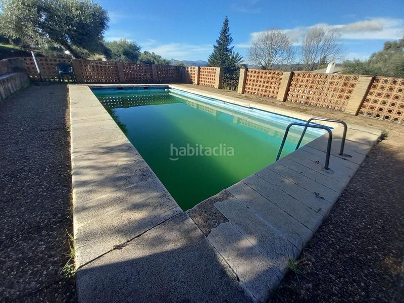 Foto fb545faf-d000-4e65-9b04-7195c9a29aa6. Mas avec chauffage dans Partidas Norte Ronda