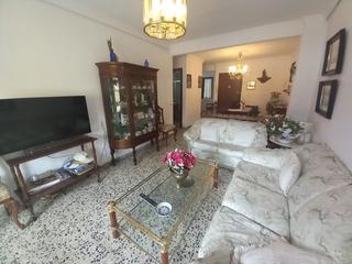 Etagenwohnung in Casco Histórico. Vivienda doble en el centro