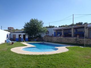 Propriété à Partidas Norte. Finca rústica en alrededores de ronda
