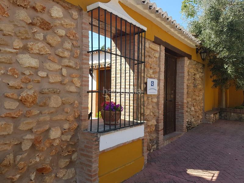 Foto 471f8c36-6eb6-43fb-934c-b00bb6d01ee1. Finca rústica  en alrededores en Partidas Norte Ronda