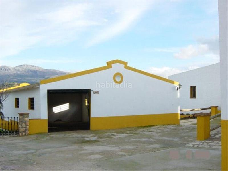 Foto 529fc7c8-0e93-4469-bec5-888aa2b5e7ec. Finca rústica  en alrededores en Partidas Norte Ronda