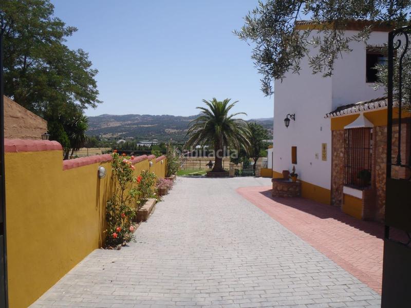 Foto 5c04973c-9ac2-4daa-8544-52e922bb5a80. Finca rústica  en alrededores en Partidas Norte Ronda