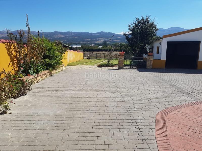Foto b544eba6-e27c-442f-971f-715d4b91c4eb. Finca rústica  en alrededores en Partidas Norte Ronda