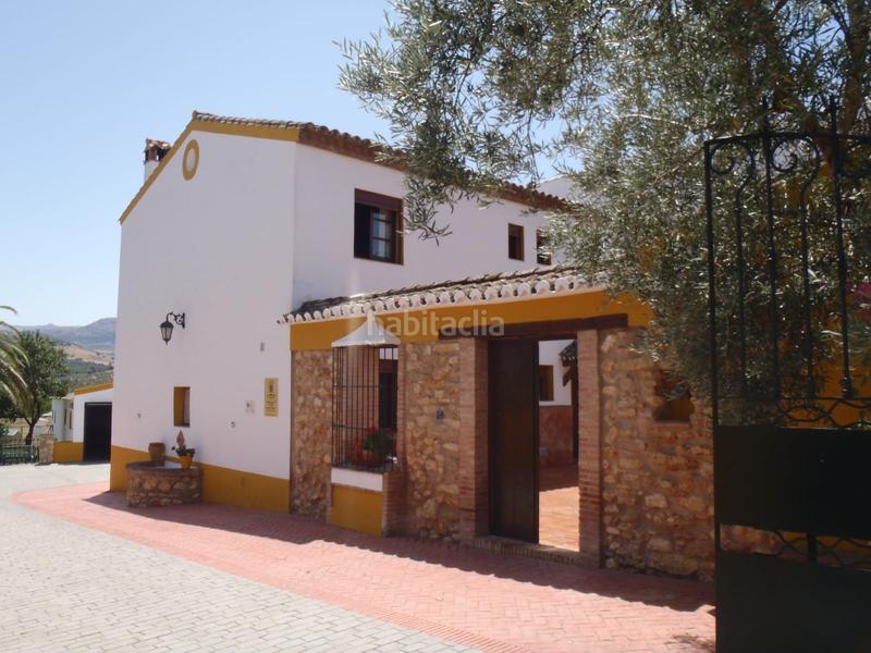 Foto b8f5b09e-a234-441d-9bfe-0fb983f0f14e. Finca rústica  en alrededores en Partidas Norte Ronda