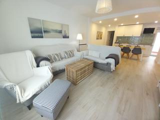 Appartement à San Francisco. Vivienda bajo rehabilitada