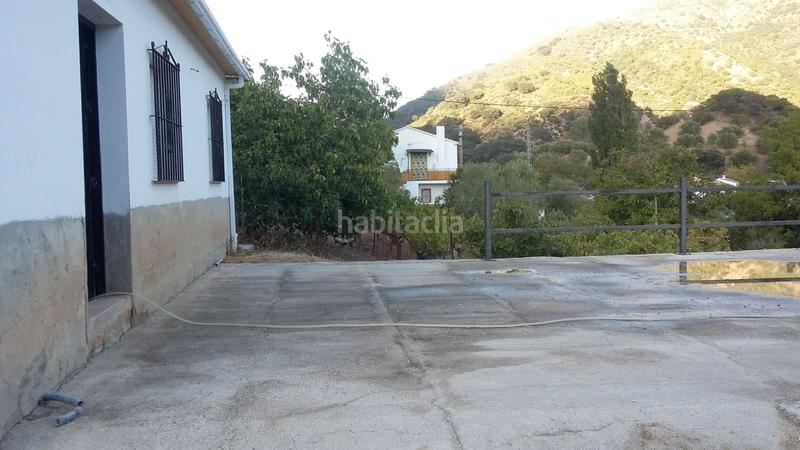 Foto b8db7b96-9af0-4689-b673-8d74b8f4190a. Bauernhof in Jimera de Líbar
