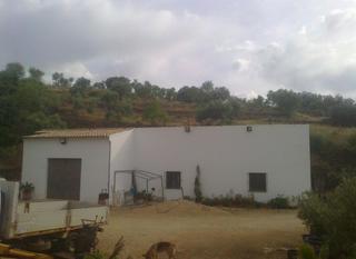 Propriété à Partidas Norte. Finca rústica