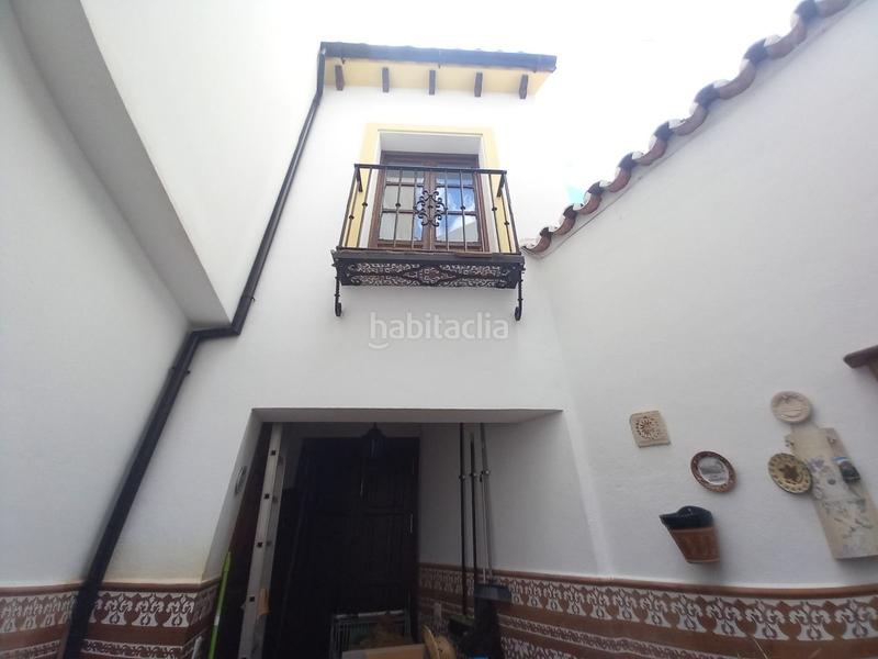 Foto acbc3587-1eb4-4b43-b41c-258aa21d5c2c. Casa con riscaldamento in Casco Histórico Ronda